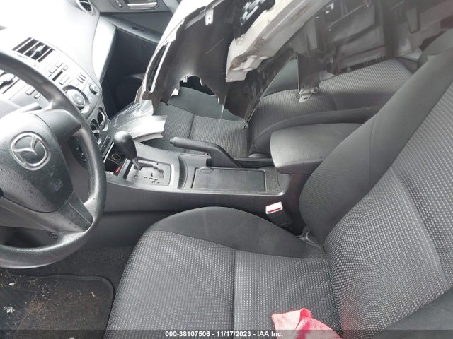 2013 MAZDA MAZDA3 I SV VIN: JM1BL1TF0D1790132