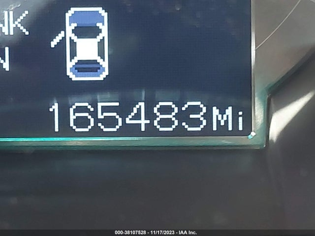 2010 LEXUS GS 350 VIN: JTHCE1KS9A0028124
