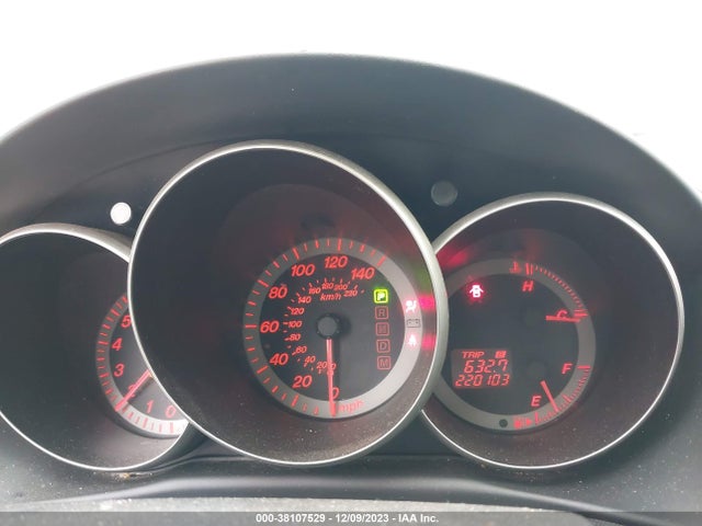 2006 MAZDA MAZDA3 S TOURING VIN: JM1BK323161542478