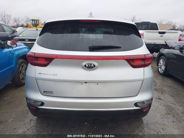 2020 KIA SPORTAGE LX VIN: KNDPMCAC5L7747019