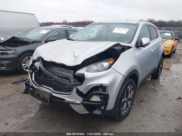 2020 KIA SPORTAGE LX VIN: KNDPMCAC5L7747019