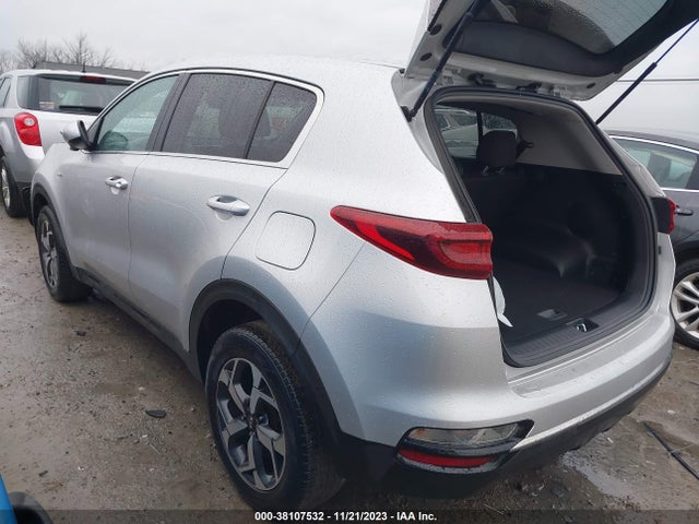 2020 KIA SPORTAGE LX VIN: KNDPMCAC5L7747019