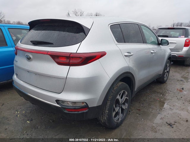 2020 KIA SPORTAGE LX VIN: KNDPMCAC5L7747019