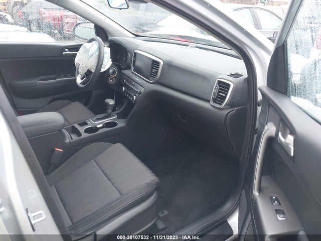 2020 KIA SPORTAGE LX VIN: KNDPMCAC5L7747019