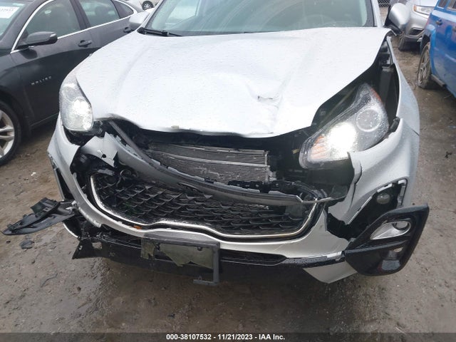 2020 KIA SPORTAGE LX VIN: KNDPMCAC5L7747019