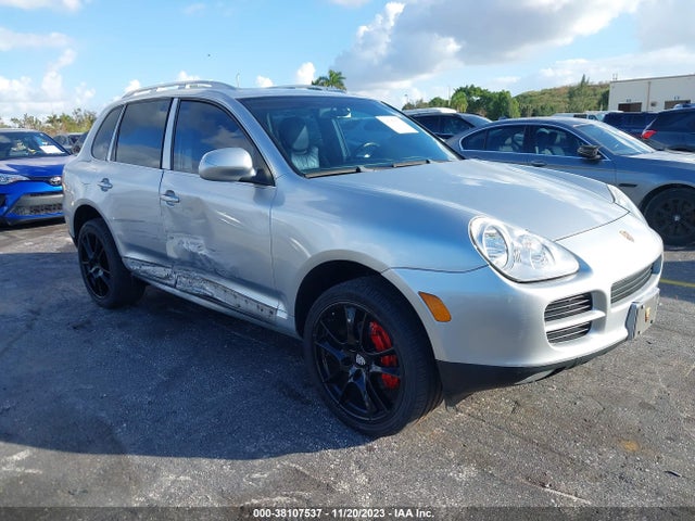 2006 PORSCHE CAYENNE WP1AA29P46LA24627 Photo 0