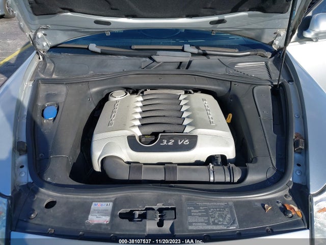 2006 PORSCHE CAYENNE WP1AA29P46LA24627 Photo 9