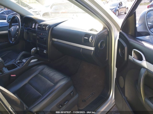 2006 PORSCHE CAYENNE WP1AA29P46LA24627 Photo 4