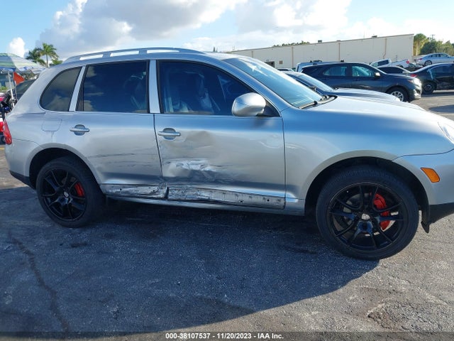 2006 PORSCHE CAYENNE WP1AA29P46LA24627 Photo 5