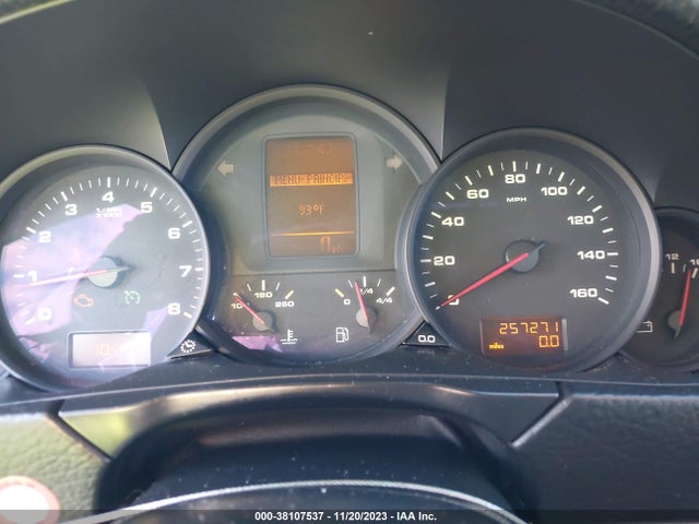 2006 PORSCHE CAYENNE WP1AA29P46LA24627 Photo 6