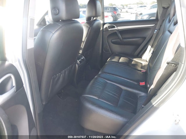 2006 PORSCHE CAYENNE WP1AA29P46LA24627 Photo 7