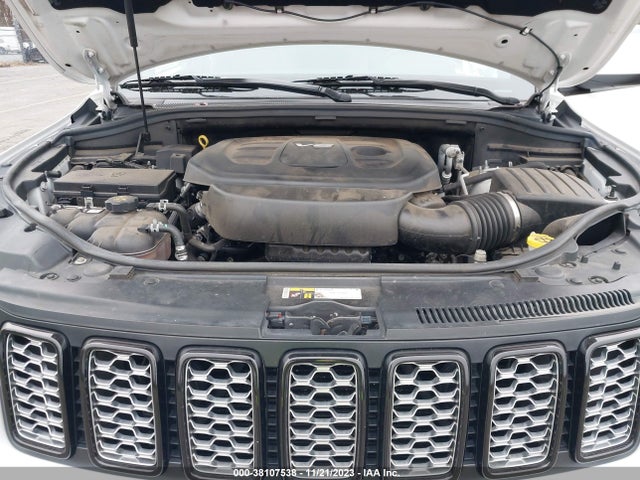 1C4RJFAG6JC499406 Jeep Grand Cherokee Altitude 4x4