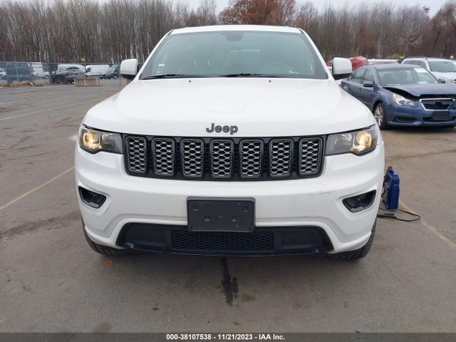 1C4RJFAG6JC499406 Jeep Grand Cherokee Altitude 4x4
