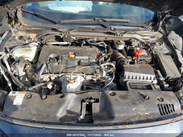 2HGFC2F61KH504999 Honda Civic Lx