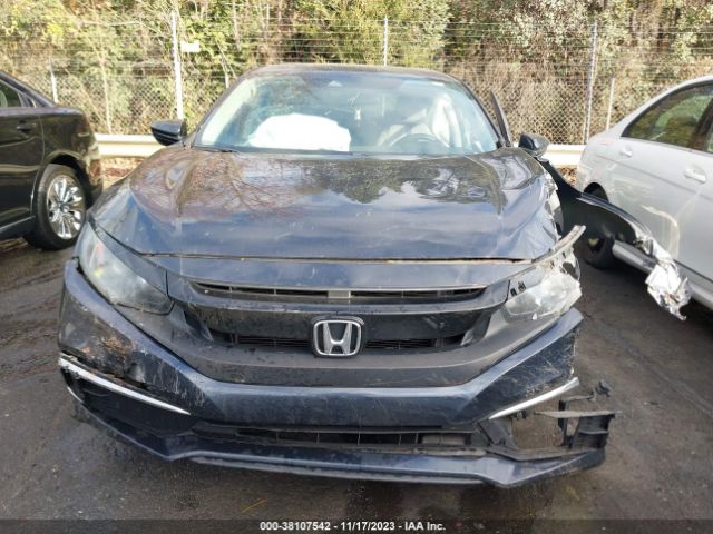 2HGFC2F61KH504999 Honda Civic Lx