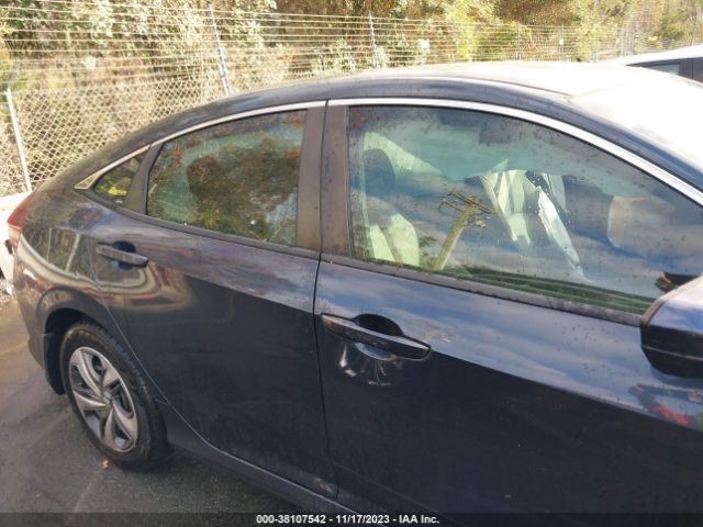 2HGFC2F61KH504999 Honda Civic Lx