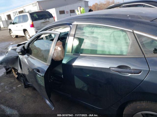 2HGFC2F61KH504999 Honda Civic Lx