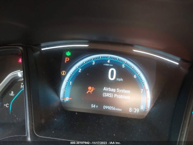 2HGFC2F61KH504999 Honda Civic Lx