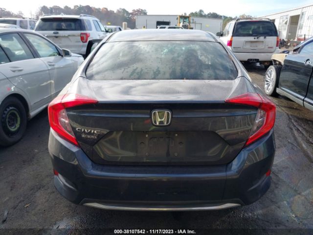 2HGFC2F61KH504999 Honda Civic Lx