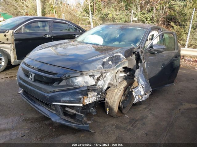 2HGFC2F61KH504999 Honda Civic Lx