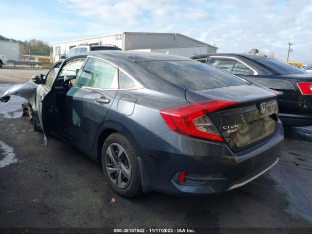 2HGFC2F61KH504999 Honda Civic Lx