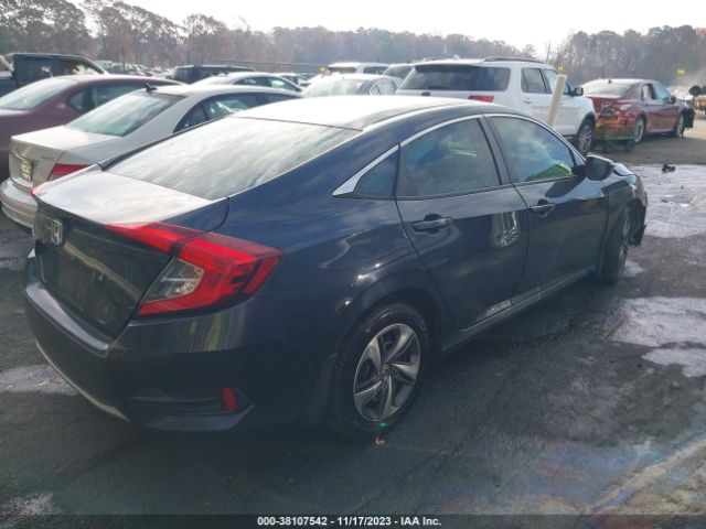 2HGFC2F61KH504999 Honda Civic Lx