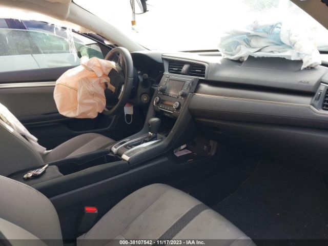2HGFC2F61KH504999 Honda Civic Lx