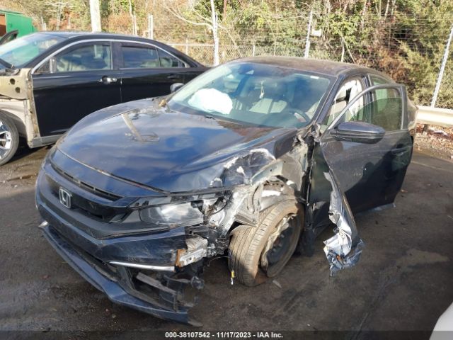 2HGFC2F61KH504999 Honda Civic Lx