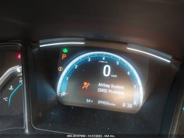 2HGFC2F61KH504999 Honda Civic Lx