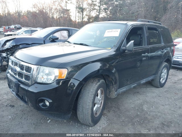 2010 FORD ESCAPE XLT VIN: 1FMCU9D78AKC25992