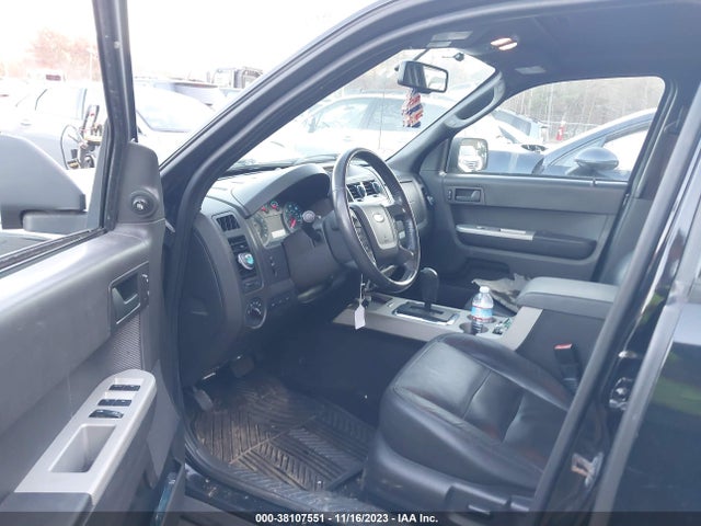 2010 FORD ESCAPE XLT VIN: 1FMCU9D78AKC25992