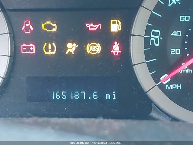 2010 FORD ESCAPE XLT VIN: 1FMCU9D78AKC25992