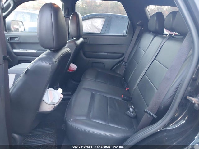2010 FORD ESCAPE XLT VIN: 1FMCU9D78AKC25992