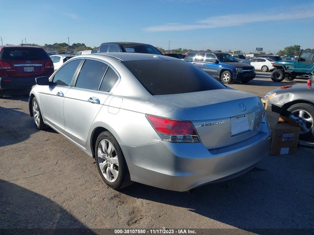 2009 HONDA ACCORD 3.5 EX-L VIN: 1HGCP36839A022266