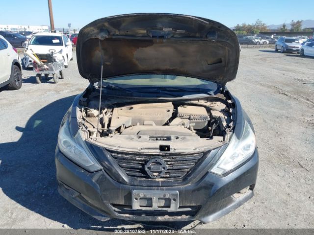 1N4AL3AP6GN307118 Nissan Altima 2.5 Sl/2.5 Sr/2.5 Sv/2.5/2.5 S