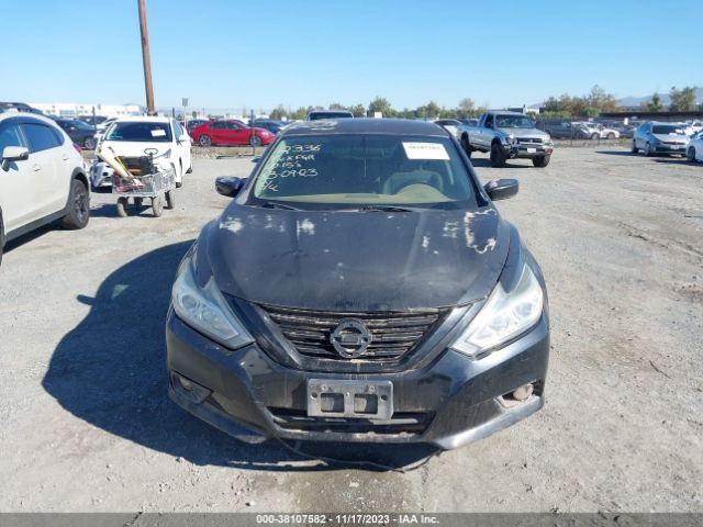 1N4AL3AP6GN307118 Nissan Altima 2.5 Sl/2.5 Sr/2.5 Sv/2.5/2.5 S