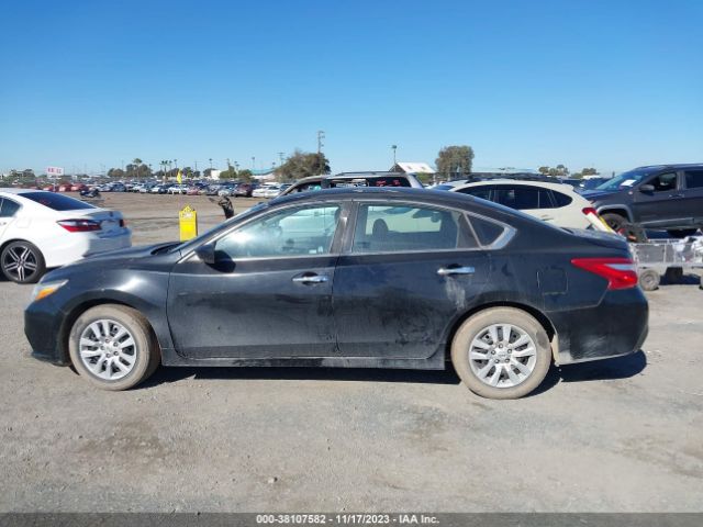 1N4AL3AP6GN307118 Nissan Altima 2.5 Sl/2.5 Sr/2.5 Sv/2.5/2.5 S