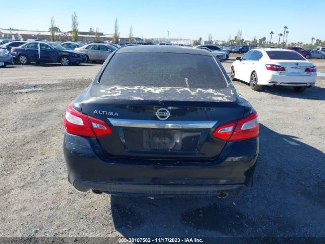 1N4AL3AP6GN307118 Nissan Altima 2.5 Sl/2.5 Sr/2.5 Sv/2.5/2.5 S