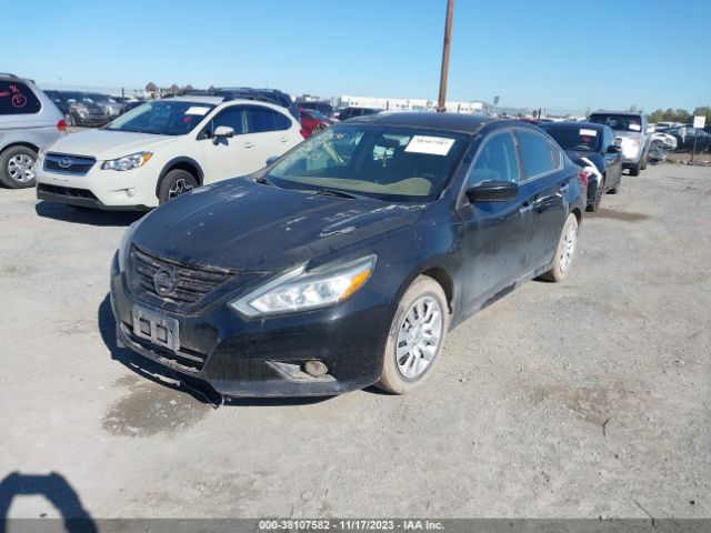 1N4AL3AP6GN307118 Nissan Altima 2.5 Sl/2.5 Sr/2.5 Sv/2.5/2.5 S