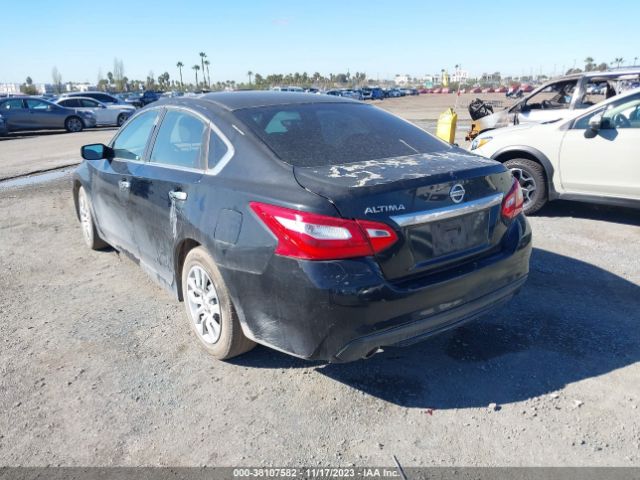 1N4AL3AP6GN307118 Nissan Altima 2.5 Sl/2.5 Sr/2.5 Sv/2.5/2.5 S