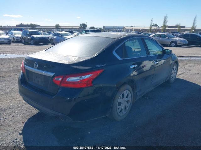 1N4AL3AP6GN307118 Nissan Altima 2.5 Sl/2.5 Sr/2.5 Sv/2.5/2.5 S