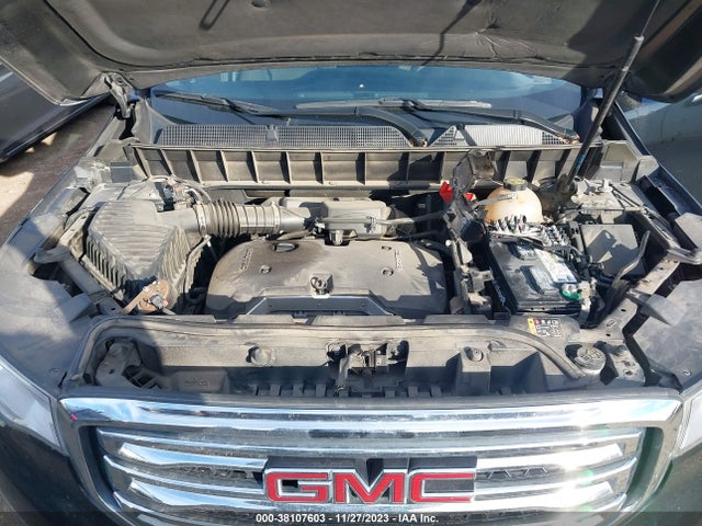 GMC Acadia Sle-1 2017 1GKKNKLAXHZ296215 Image 10