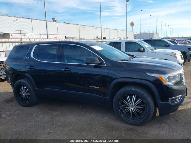 GMC Acadia Sle-1 2017 1GKKNKLAXHZ296215 Image 14