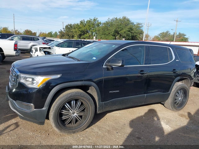 GMC Acadia Sle-1 2017 1GKKNKLAXHZ296215 Image 15