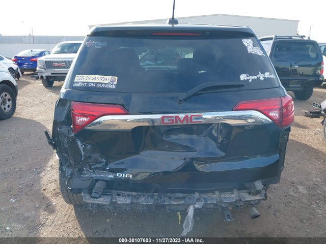 GMC Acadia Sle-1 2017 1GKKNKLAXHZ296215 Image 17