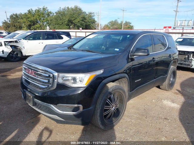 GMC Acadia Sle-1 2017 1GKKNKLAXHZ296215 Image 2