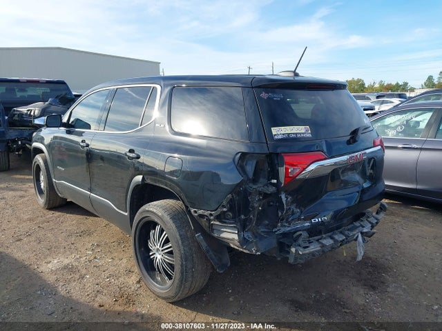 GMC Acadia Sle-1 2017 1GKKNKLAXHZ296215 Image 3