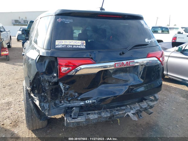 GMC Acadia Sle-1 2017 1GKKNKLAXHZ296215 Image 6