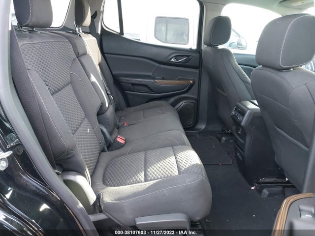 GMC Acadia Sle-1 2017 1GKKNKLAXHZ296215 Image 8