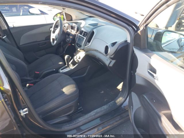 1G1JC5SB9E4197315 Chevrolet Sonic Lt Auto